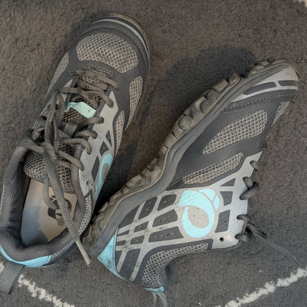 PEARL iZUMi X-Alp Seek VI Bike Shoes - Women's 40 EU